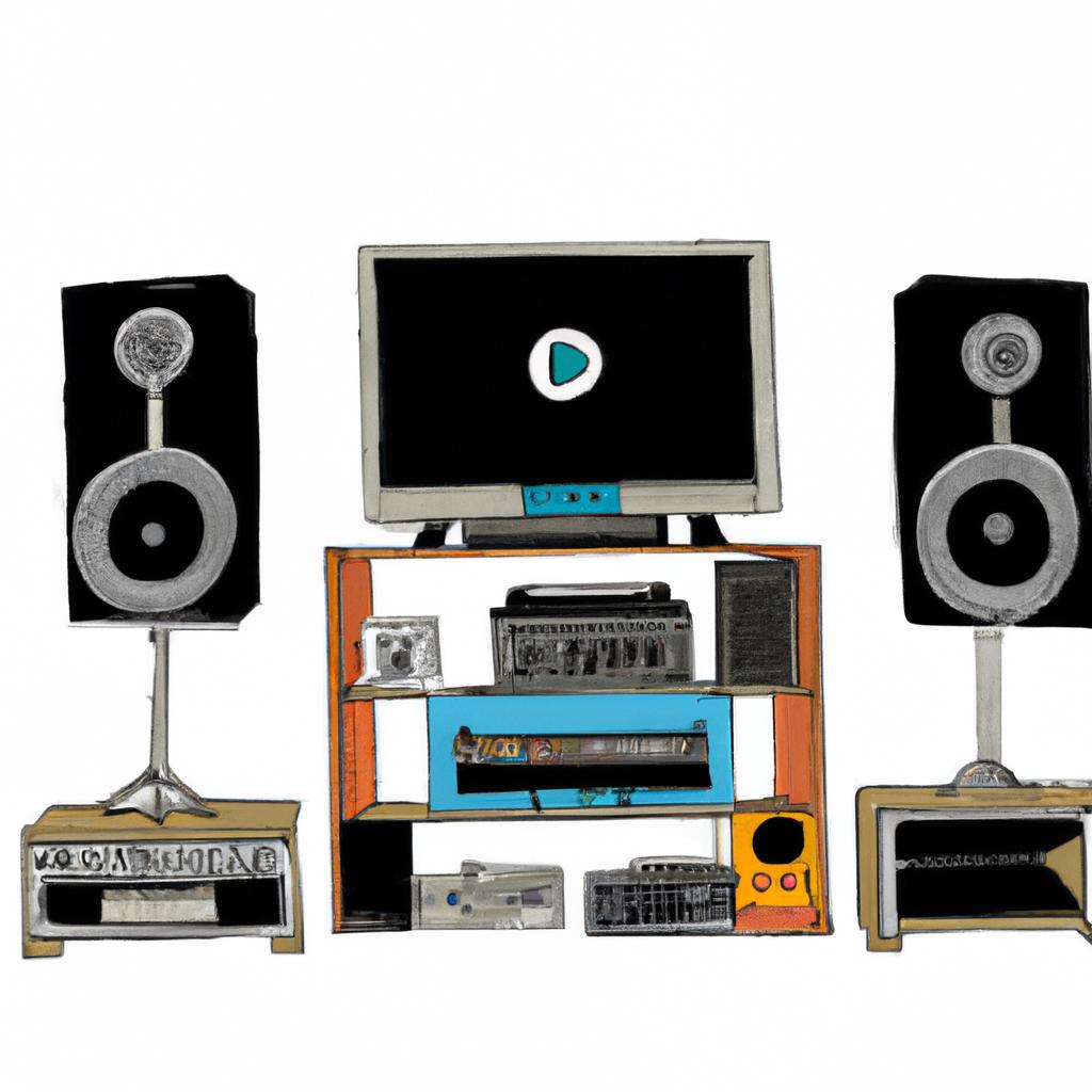 Receivers And Speakers