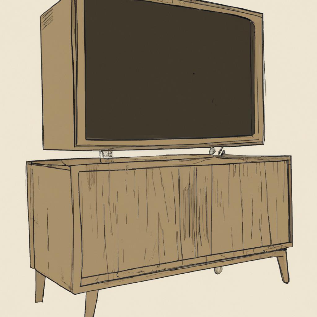 Tv Stands And Media Consoles